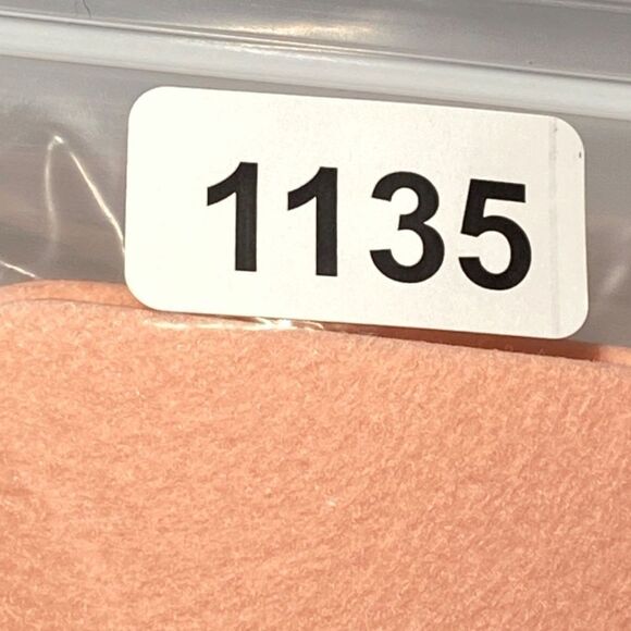 1135 Colette 4.0 Clear  Pink Reading Glasses Soft Butterfly Style Readers NWT - Picture 9 of 9